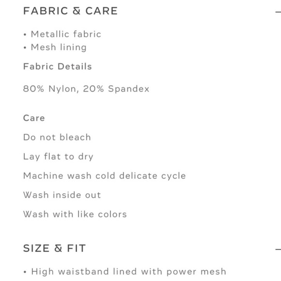 Heroine Sport MARVEL LEGGING [PLATINUM] size XS NWT - Picture 13 of 13